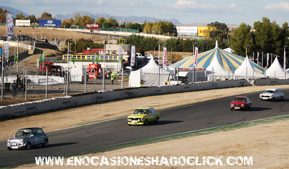 Jarama Vintage Festival 2012 - Galería de fotos