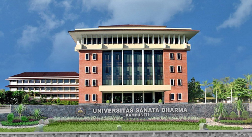 SIA Mahasiswa USD Universitas Sanata Dharma Yogyakarta