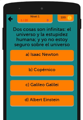 Juego Frases célebres