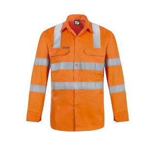 hi vis workwear Melbourne