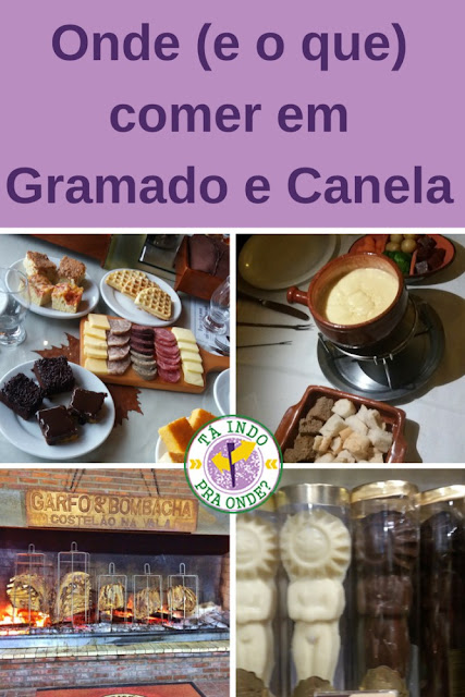 Onde e o que comer em Gramado e Canela? Dicas de restaurantes, festival gastronômico e pratos imperdíveis!