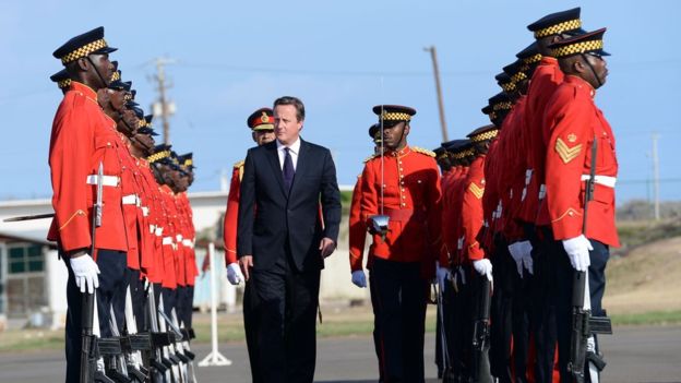 £25m Jamaican Prison To Be Built By UK