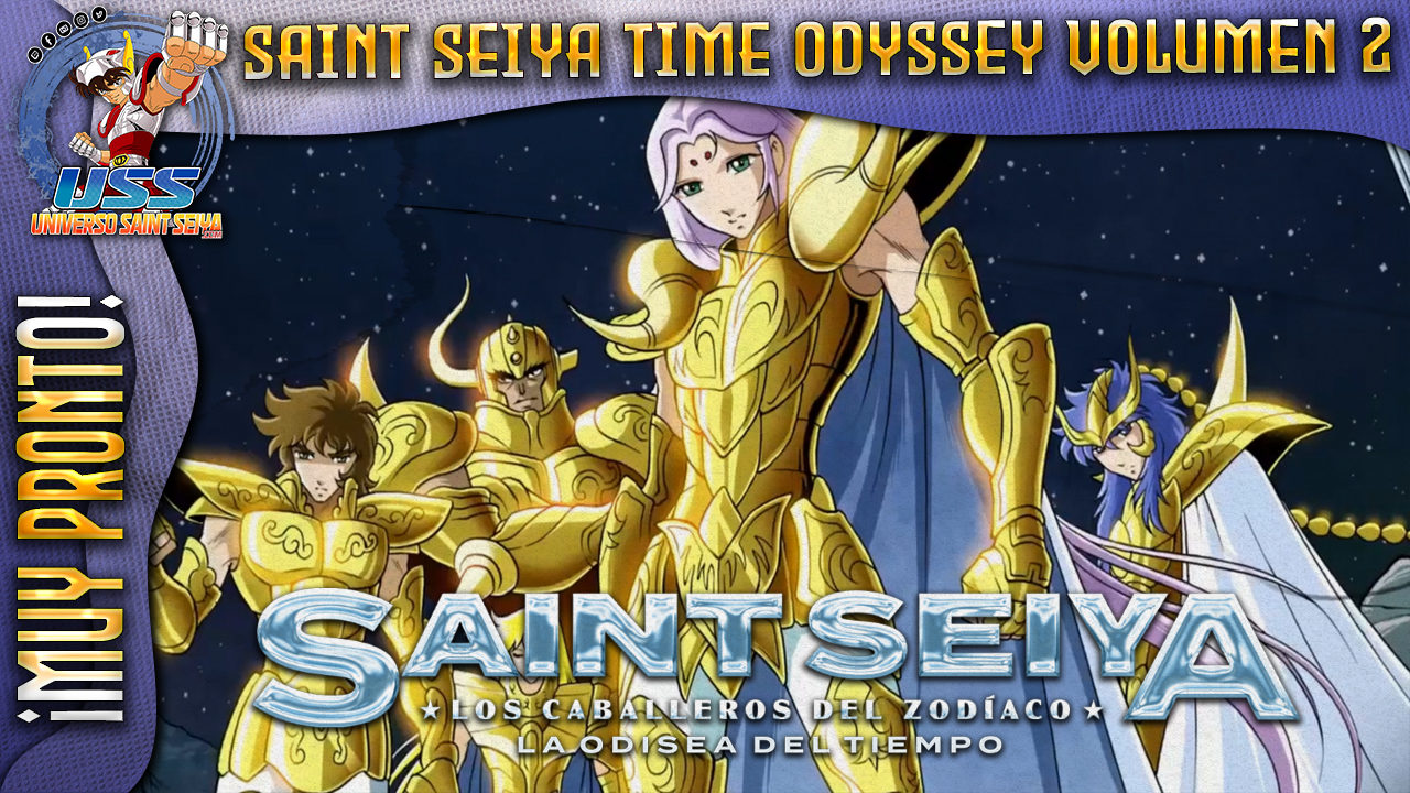 Saint Seiya Manga Capitulo 2 Audio En Español Latino 