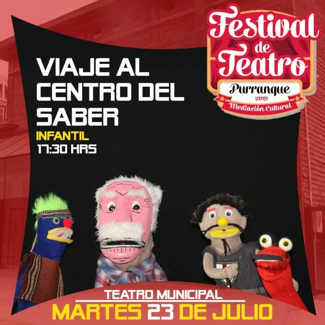 Festival de Teatro Purranque