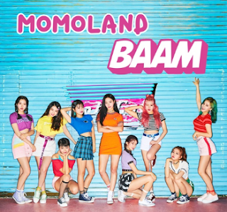  Hallo teman musikenak di kesempatan ini admin bakalan bagikan download lagu terbaru mp ( Update Terbaru) Download Lagu Momoland Baam Mp3 Gudang Lagu Terpopuler Gratis