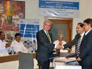 Odisha Government Signs MoU With RIMES 