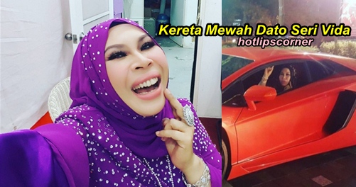 kereta dato seri vida