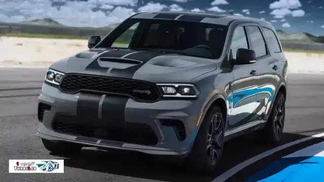 2021 Dodge Durango SRT Hellcat