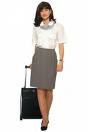 flight attendant