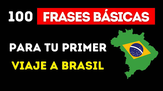 Guía Práctica: 100 Frases Esenciales en Español y Portugués para Viajar a Brasil