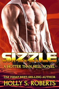 Sizzle: Desert Mafia (A Hotter Than Hell Novel Book 2) (English Edition)