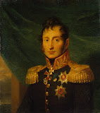 Portrait of Nikolai A. Tuchkov by George Dawe - Portrait Paintings from Hermitage Museum