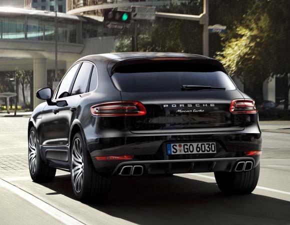 2016 Porsche Macan Review