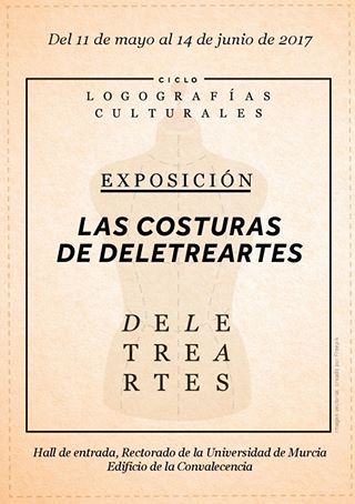  Exposición: "Las Costuras de DeLetreArtes"