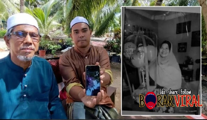 Al Fatihah - Pilu Pegawai Bomba Selalu Angkat Mayat Kemalangan, Kali Ini Angkat Mayat Mak Sendiri Kemalangan Kereta