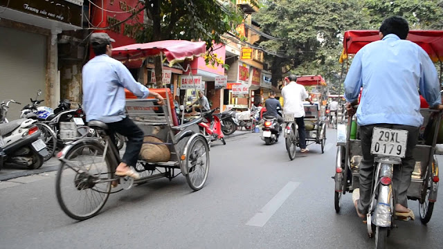 Top 8 Nice Places to Visit in Vietnam ha noi