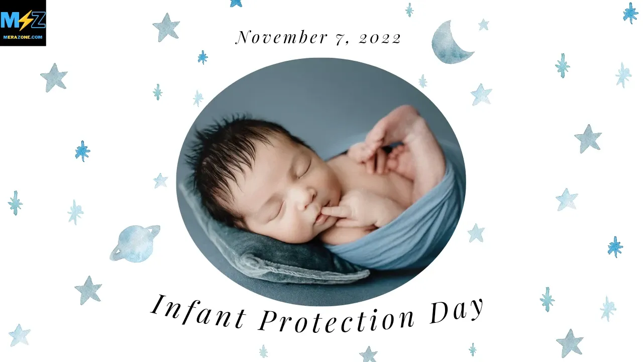 Infant Protection Day- HD Images and Posters