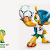 MASKOT PIALA DUNIA 2014