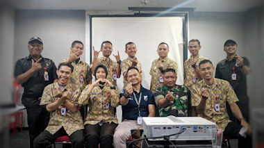 Kegiatan Refresh Training Satpam RSPMI Bogor