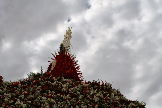 La Virgen del Pilar