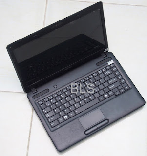 Laptop Second Toshiba C640D