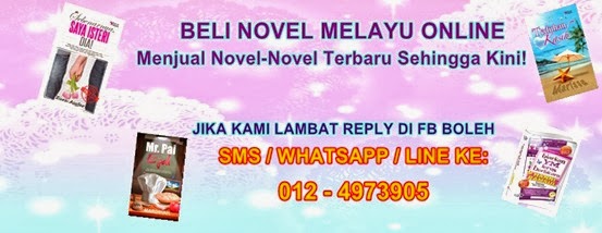 beli novel online