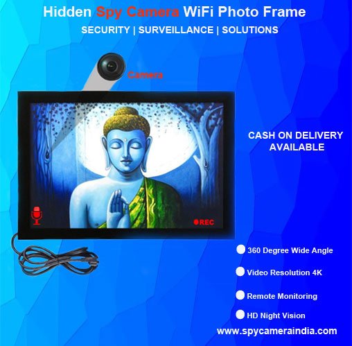 Benefits of Installing the Dash Spy Hidden Cameras in Mayur Vihar