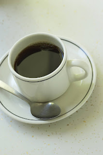 cup of coffee