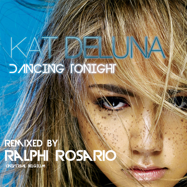 Kat DeLuna Inside Out