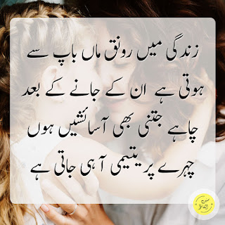 maa quotes in urdu