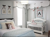 small bedroom ideas for baby and toddler