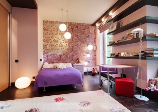 Contemporary Design Ideas 9 Teen Bedroom