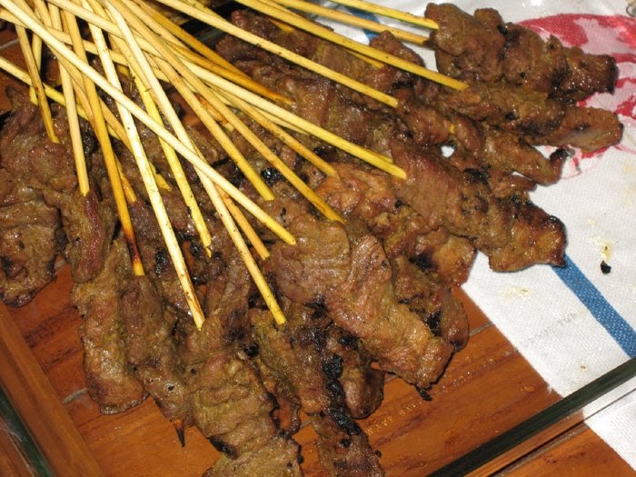 PROJEK SIVIK : Kepelbagaian Makanan di Malaysia: Satay Kajang!