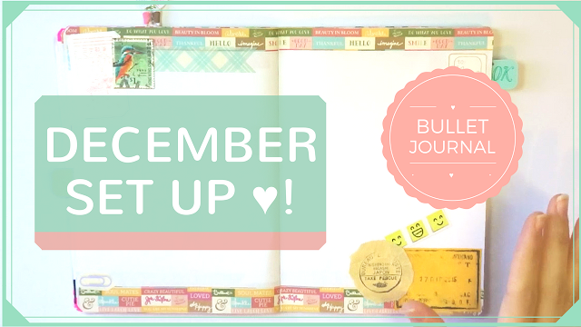 Koori style, KooriStyle, Bullet Journal, Bullet Journal Ideas, Bullet Journal Set Up, Christmas Set Up, Xmas, Christmas, Stationery, Cute Stationery, cute Planner, Decoration, Monthly, Weekly, Plan With Me, Planner Love, Organization Ideas,Planning Ideas, Cute, Kawaii, Bullet Journal Español, Stickers, Pegatinas, Washi Tape