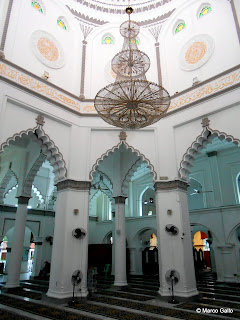 MEZQUITA KAPITAN KELING, GEORGE TOWN, PENANG. MALASIA