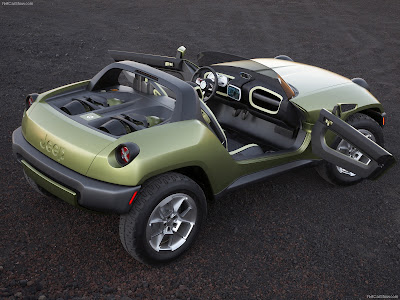 Jeep Renegade Concept (2008) 