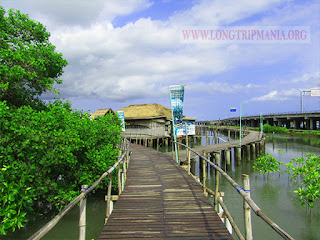 Tempat Wisata Ekowisata Mangrove Tuban Bali