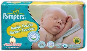 Pampers premium care 0