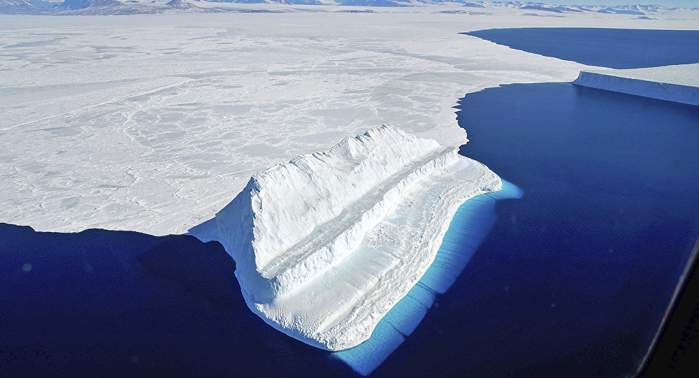 Οι πάγοι στην Ανταρκτική στάζουν ραδιενέργεια από τις πυρηνικές δοκιμές - Βίντεο