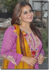 Actress Pooja Gandhi Cute Photos in Churidar Dress