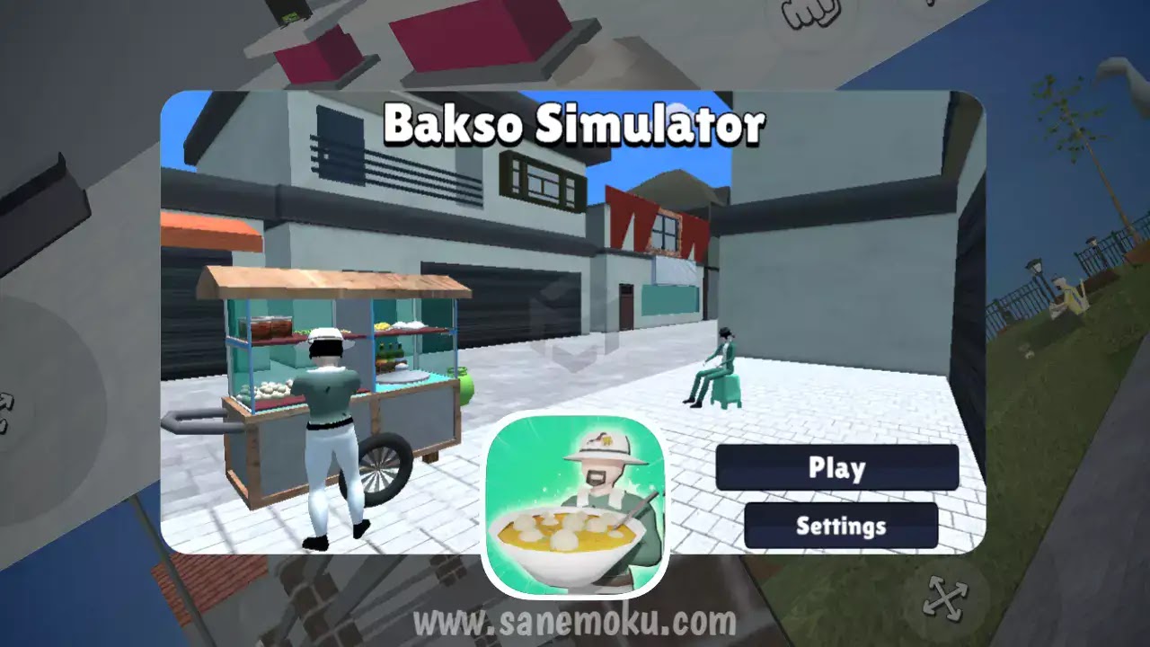 Download Bakso Simulator Pro Mod