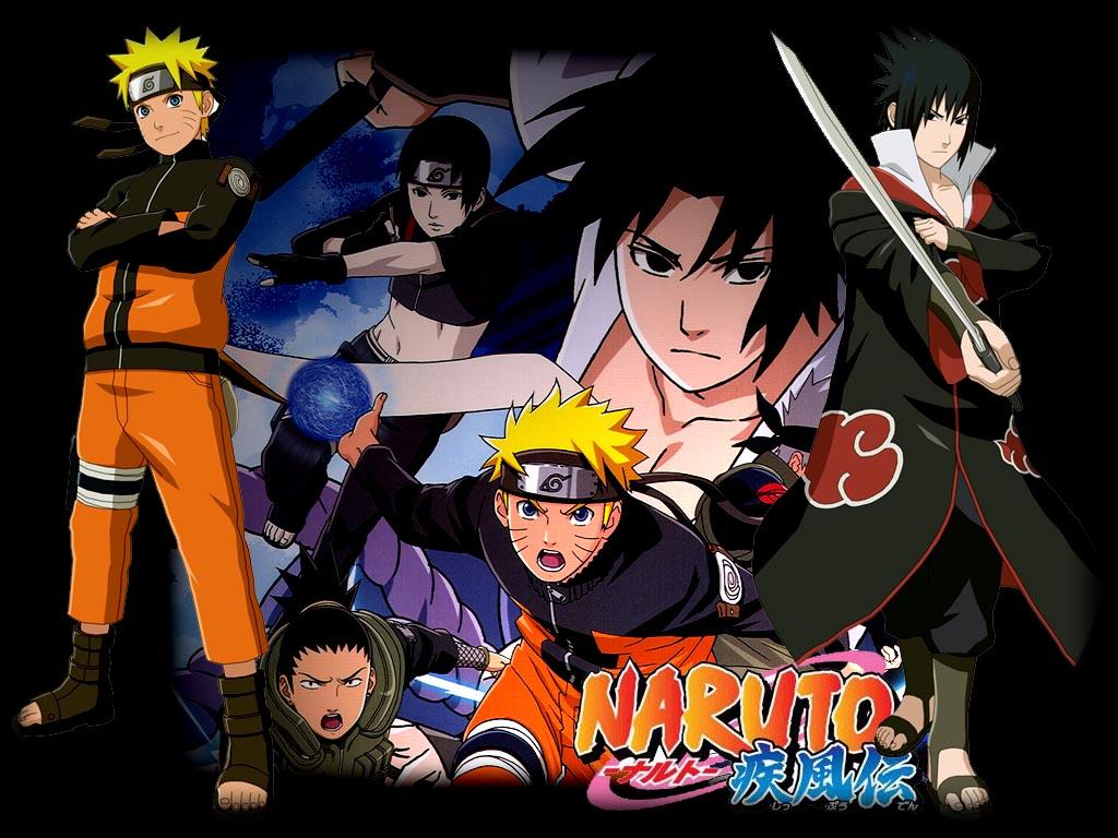 Kumpulan Gambar Dan Wallpaper Naruto Keren Wajib Punya Game