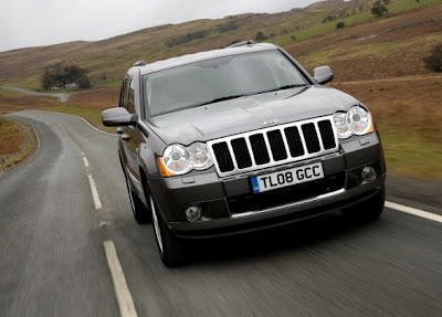 grand cherokee - jeep  - new cars