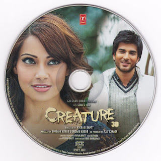 Creature 3D [2014] ~ OST CD WAV ~ RxS