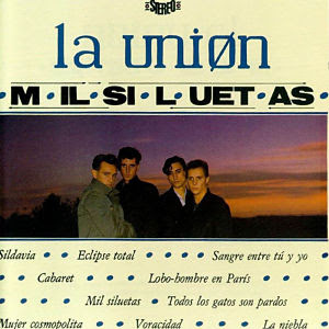 La Unión Mil Siluetas descarga download completa complete discografia mega 1 link