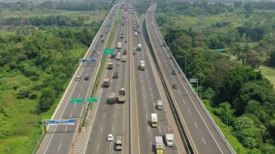 Catat! Besok Senin, Korlantas Polri Uji Coba Sistem Ganjil Genap di Tol Cikampek