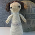 Princess Leia free pattern