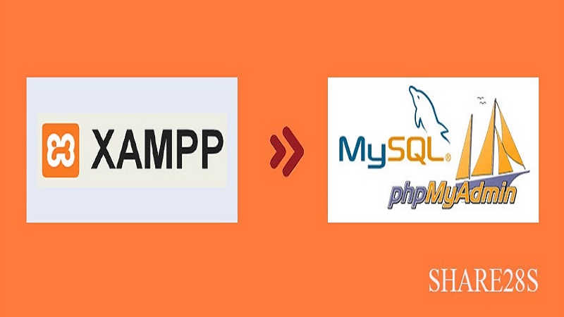 Cara Menjalankan MySQL Phpmyadmin dengan Xampp di Windows