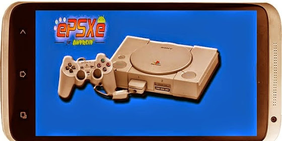 Emulator PS1/ePSXe Versi 2.0.5 Android + Bios