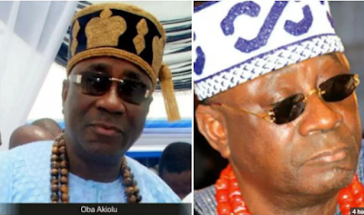 Hahaha! Nigerians Release List/Photos Of 6 'Kings' GREATER Than Oba Of Lagos - No 4 Is The Funniest 